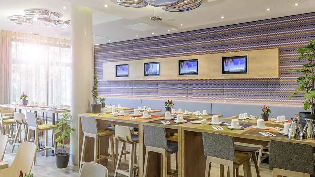 Novotel Muenchen City Arnulfpark